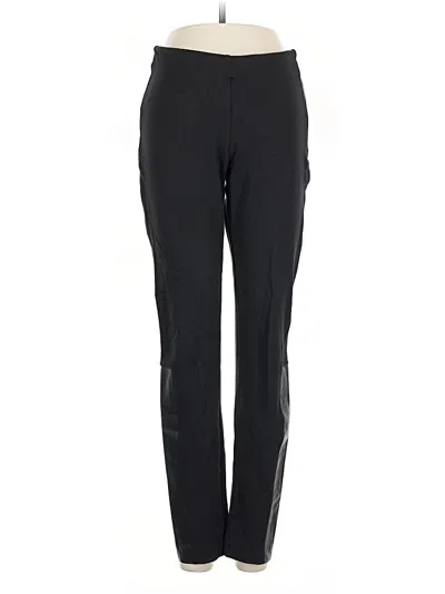 Pre-owned Margaret O'leary Active Pants In Black
