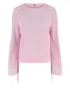 Margaret O'leary Inc Ribbed Sweater