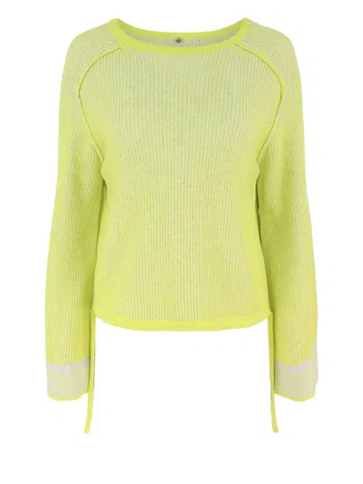 Margaret O'leary Inc Ribbed Sweater
