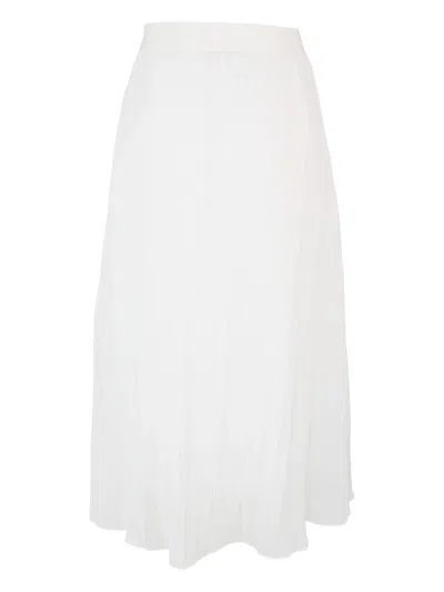 Margaret O'leary Inc Winona Pleated Skirt