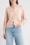 Margaret O'leary Julia Cardigan In Neutral