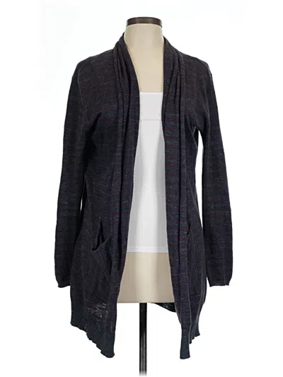 Pre-owned Margaret O'leary Kimono In Gray