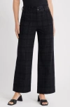 Margaret O'leary Parker Bootcut Pants In Black