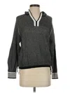 Margaret O'leary Pullover Sweater In Gray