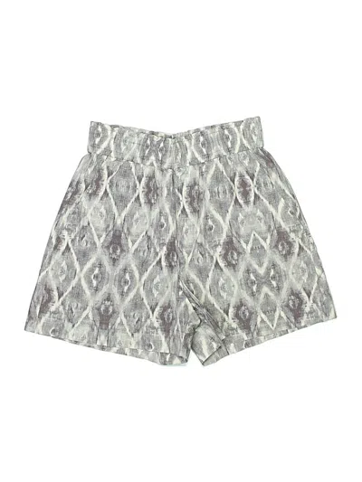 Pre-owned Margaret O'leary Shorts In Gray
