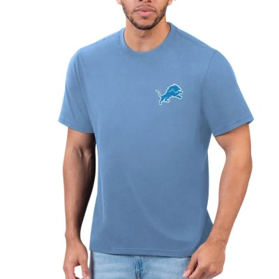 Margaritaville Blue Detroit Lions T-shirt