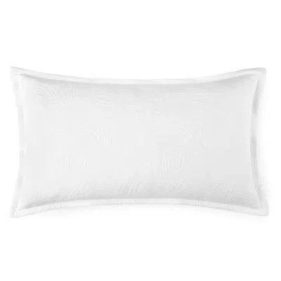 Margaritaville Caribbean Matelassé Pillow Cotton In White