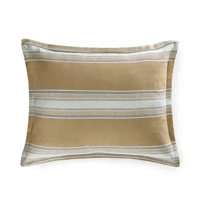 Margaritaville Come Monday Pillow Sand And Taupe In Brown