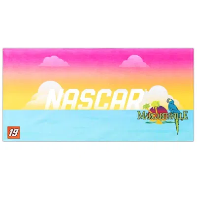 Margaritaville Martin Truex Jr 30'' X 60'' Beach Towel In Light Blue