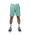 Margaritaville Men's Green Philadelphia Phillies Peached French Terry Shorts In Green