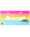 Margaritaville Ryan Blaney 30'' X 60'' Beach Towel In Light Blue