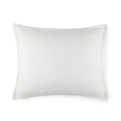Margaritaville Sandbar Pillow Ivory Cotton In White
