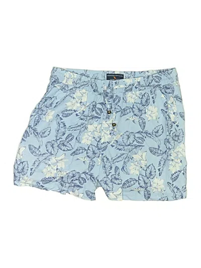 Pre-owned Margaritaville Shorts In Blue