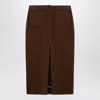 Margaux Lonnberg Margaux Lönnberg Jagger Midi Skirt