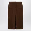 Margaux Lonnberg Margaux Lönnberg Jagger Midi Skirt