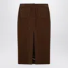 Margaux Lonnberg Margaux Lönnberg Jagger Midi Skirt