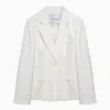 MARGAUX LONNBERG MARGAUX LÖNNBERG RYDER SINGLE-BREASTED JACKET IN BLEND