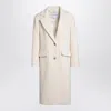 Margaux Lonnberg Margaux Lönnberg Single-breasted Coat In White