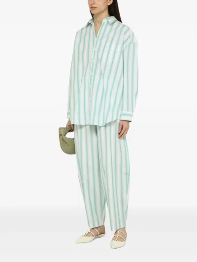 Margaux Lonnberg Wenders Shirt In Green