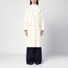 Margaux Lonnberg Margaux Lönnberg Single-breasted Coat In White