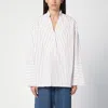 Margaux Lonnberg Women's Holly And Striped Shirt