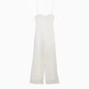 Margaux Lonnberg Women's Wool-blend Lauren Jumpsuit