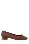 Margaux The Ada Pumps In Brown