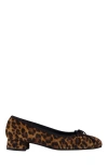 Margaux The Ada Pumps In Brown