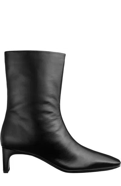 Margaux The Brera Boot In Black