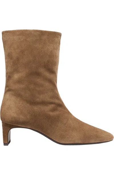Margaux The Brera Boot In Brown