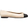 Margaux The Cap-toe Demi