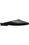 Margaux The Clara Mules In Black