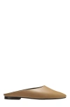 Margaux The Clara Mules In Brown