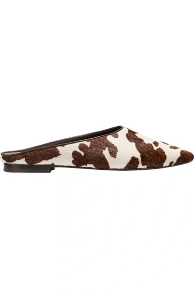 Margaux The Clara Mules In Multi