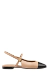 Margaux The Crosby Flats In Neutral
