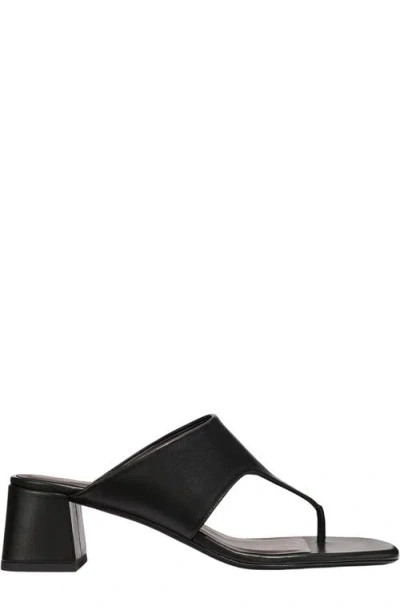 Margaux The Deia 50 Sandal In Black
