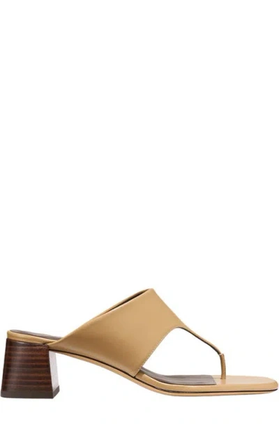 Margaux The Deia 50 Sandal In Brown