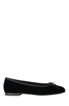 Margaux The Demi Flat In Black