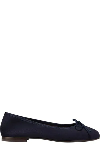 Margaux The Demi Flat In Blue