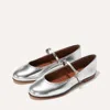 Margaux The Demi Jane In Silver