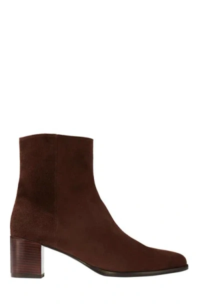 Margaux The Downtown Boot In Brown