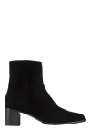 Margaux The Downtown Boot In Black