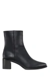 Margaux The Downtown Boot In Black