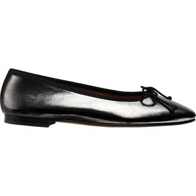 Margaux The Fonteyn Flat In Black