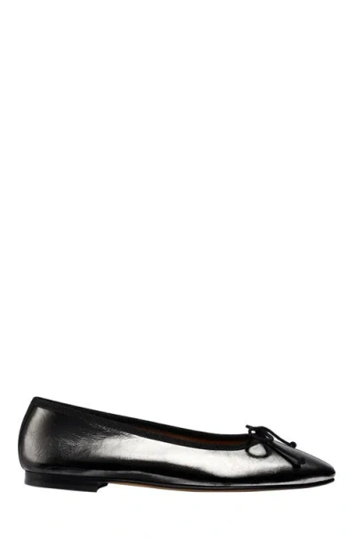 Margaux The Fonteyn Flat In Black