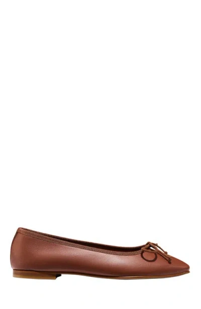 Margaux The Fonteyn Flat In Brown