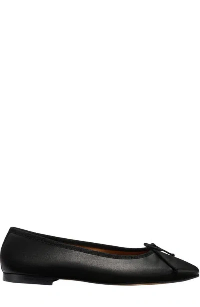 Margaux The Fonteyn Flats In Black