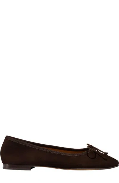 Margaux The Fonteyn Flats In Brown