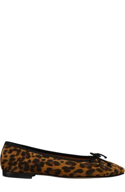 Margaux The Fonteyn Flats In Brown