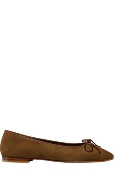 Margaux The Fonteyn Flats In Brown
